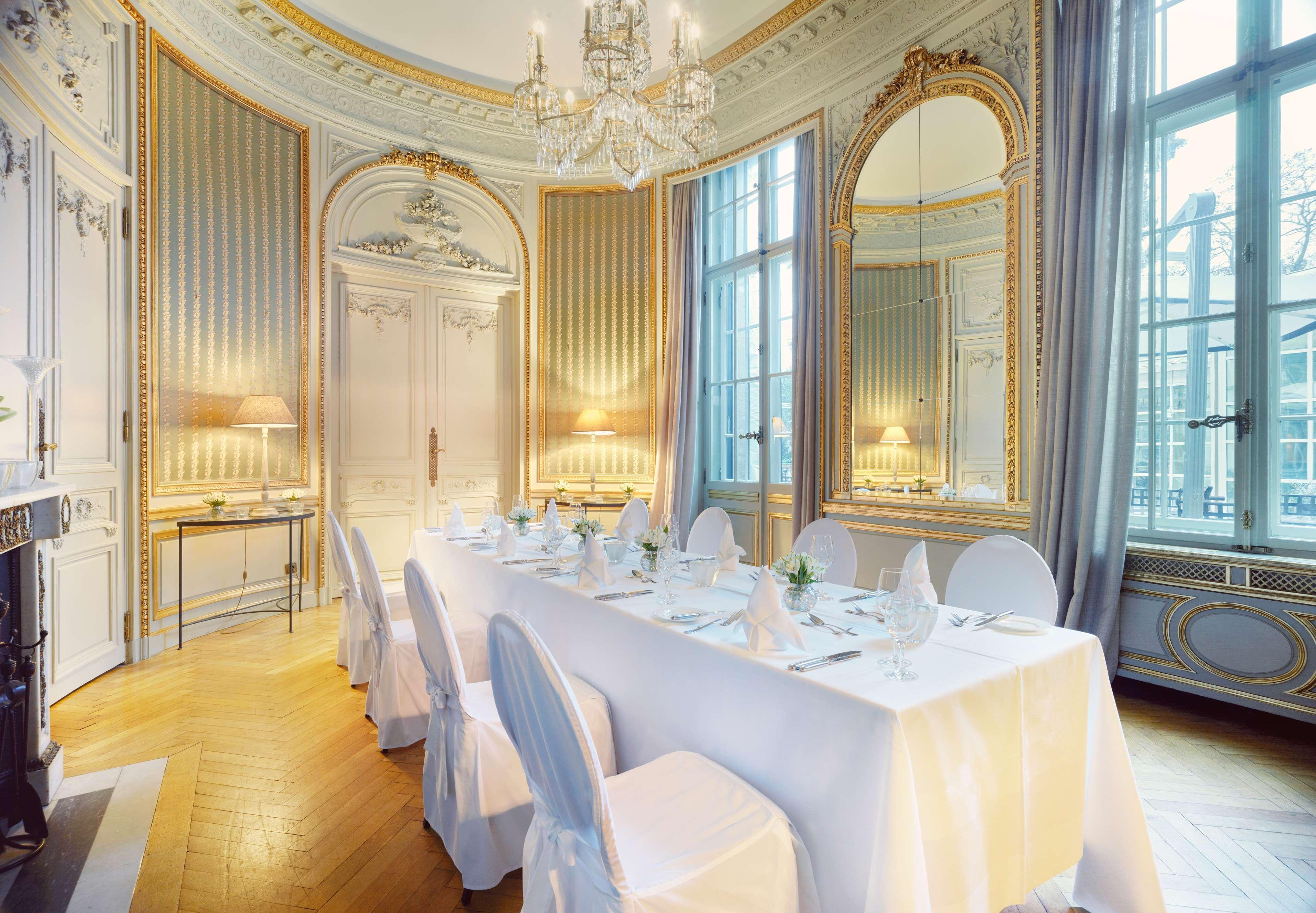Schlosshotel Berlino Esterno foto The Mirror Room