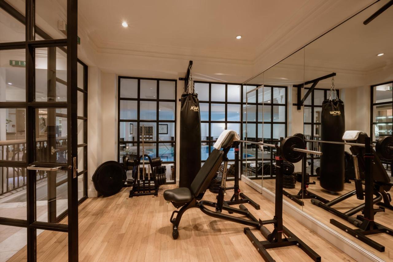 Schlosshotel Berlino Esterno foto The gym at The Ivy Collection