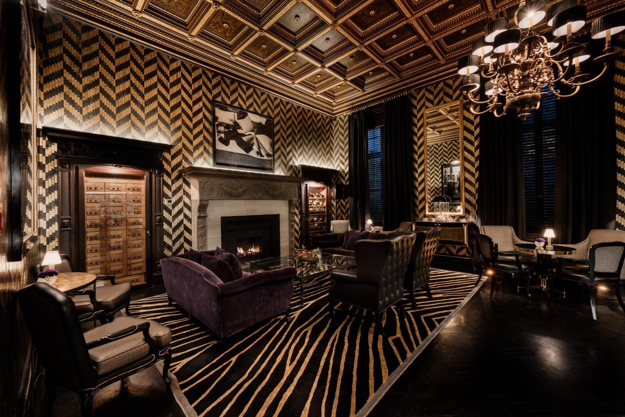 Schlosshotel Berlino Esterno foto The Library at The Ivy